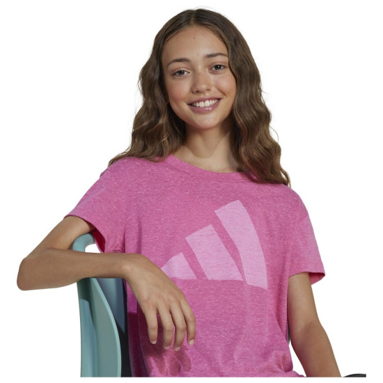 Adidas Παιδική κοντομάνικη μπλούζα Essentials Big Logo Tee